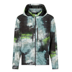 Giacca con cappuccio DYNAMIC ATHLETE 