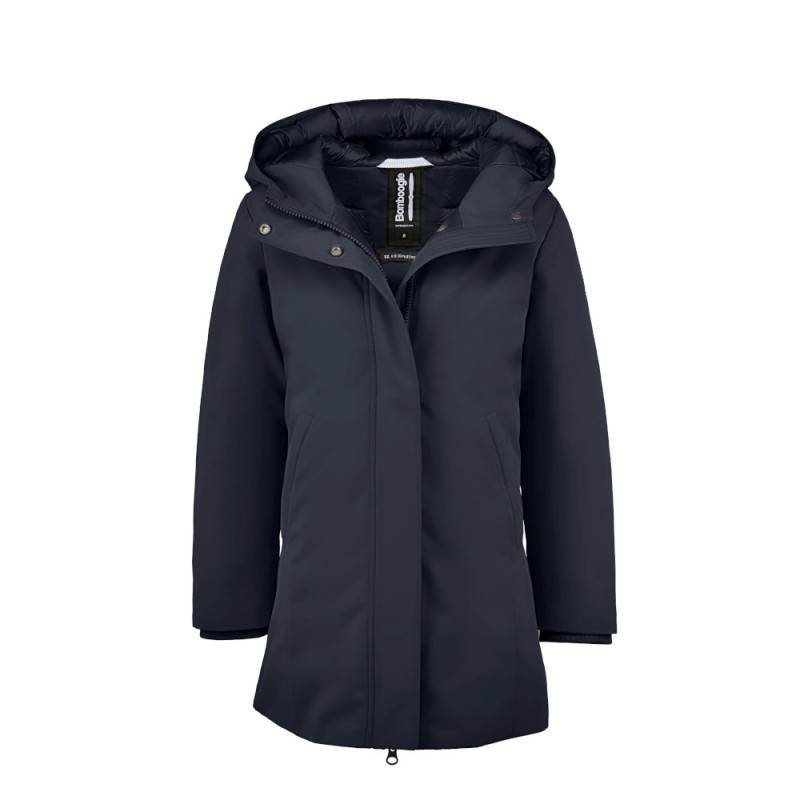 PARKA LUNGO DA BAMBINA