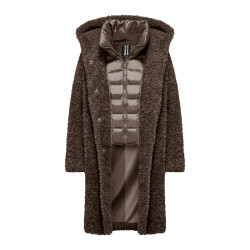 CAPPOTTO LUNGO DA BAMBINA