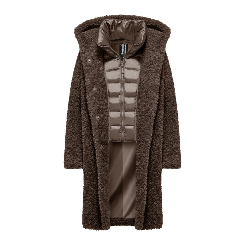 CAPPOTTO LUNGO DA BAMBINA