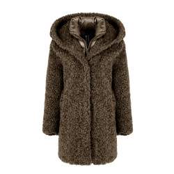 CAPPOTTO LUNGO DA BAMBINA