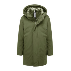 PARKA LUNGO DA BAMBINO