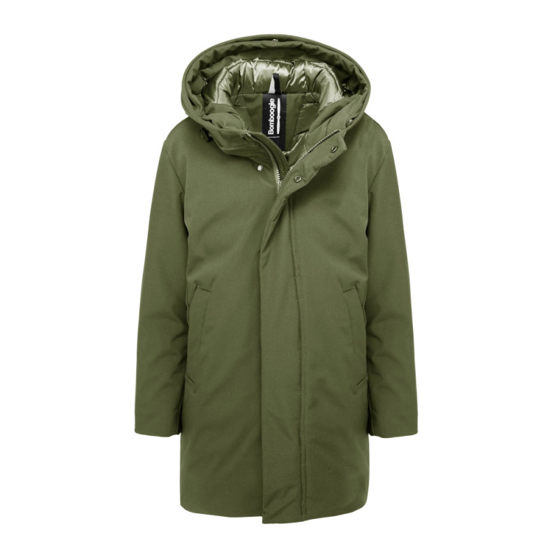 PARKA LUNGO DA BAMBINO