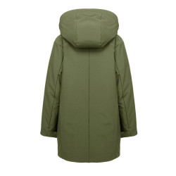 PARKA LUNGO DA BAMBINO