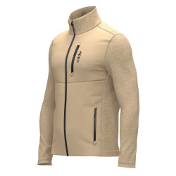 HYBRID KNITTED JERSEY