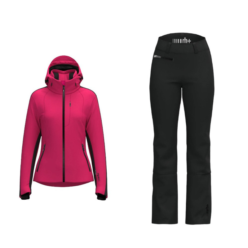 VANGUARD W JACKETLOGIC II SOF