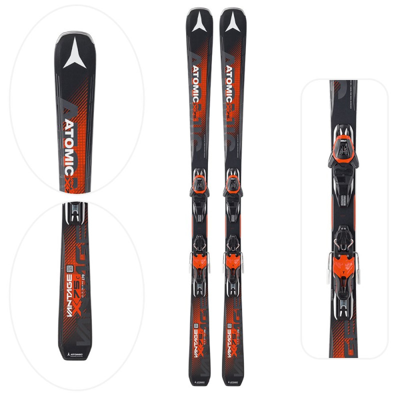 VANTAGE X 75 C  LITHIUM