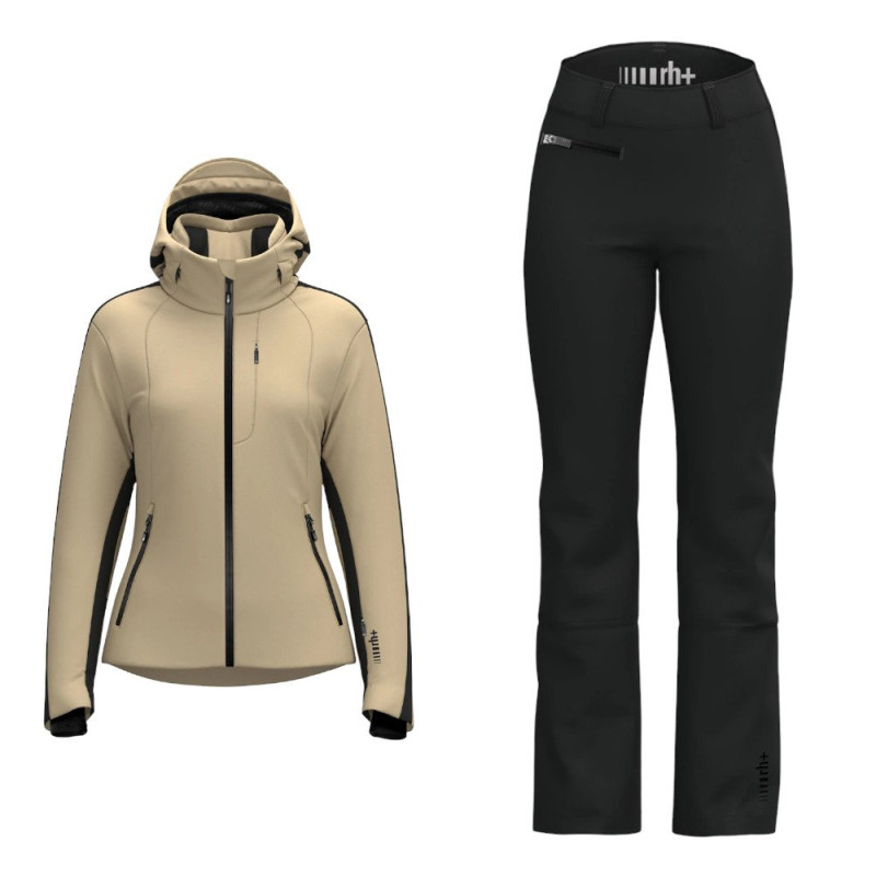 VANGUARD W JACKETLOGIC II SOF