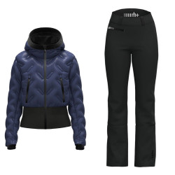 CALIPSO II CROP W JACKETLOGIC