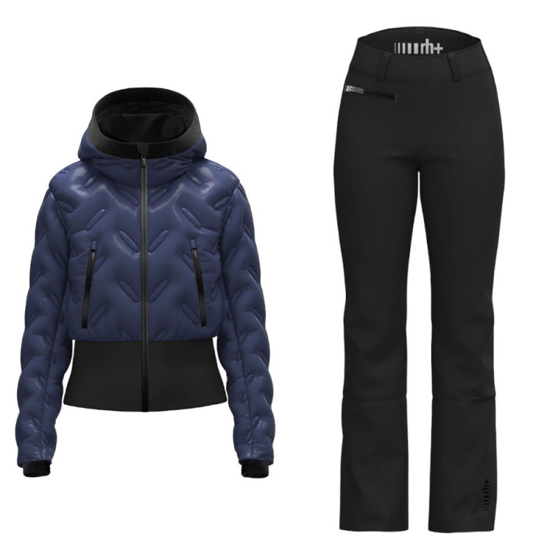 CALIPSO II CROP W JACKETLOGIC