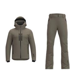 VELVET JACKETVELVET PANTS