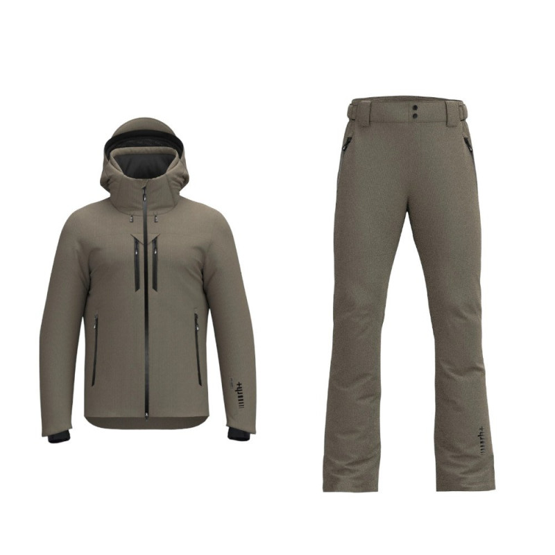 VELVET JACKETVELVET PANTS