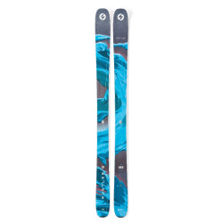 Sci Freeride RUSTLER 10 FLAT - 2026