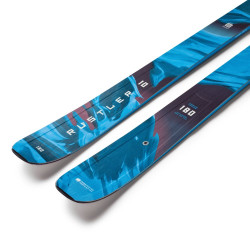 Sci Freeride RUSTLER 10 FLAT - 2026