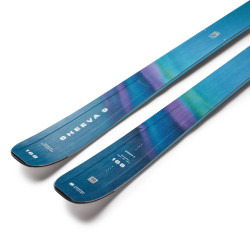 Sci Freeride SHEEVA 9 FLAT - 2026