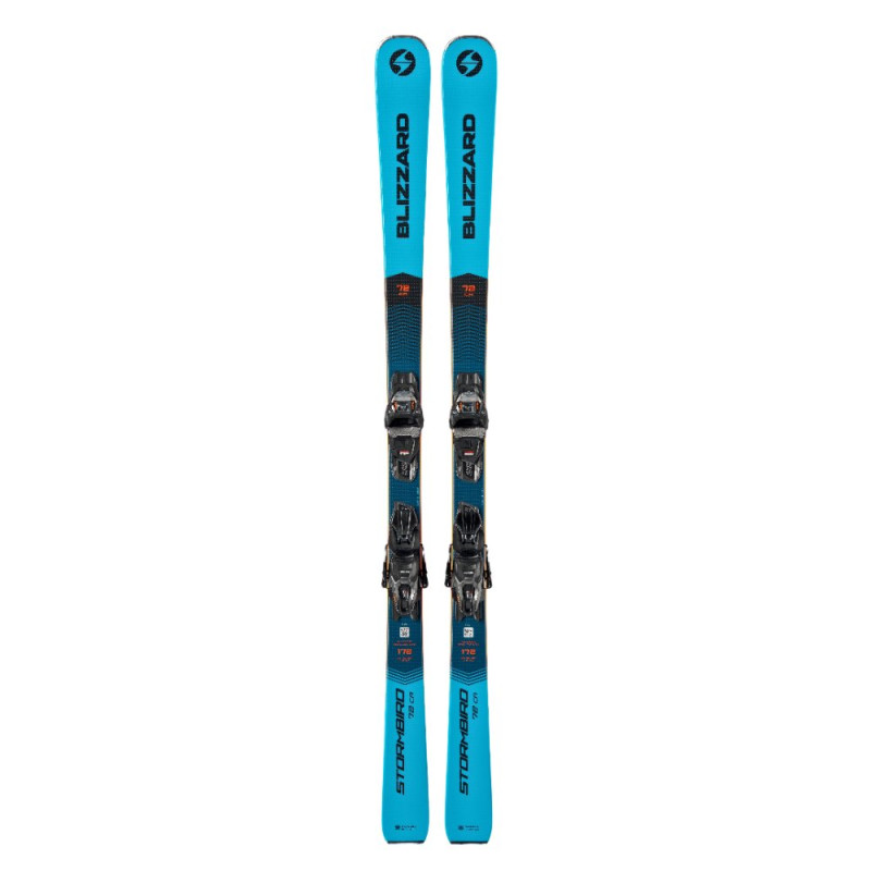 Sci STORMBIRD 72 CA + TPC 11 DEMO - 2026