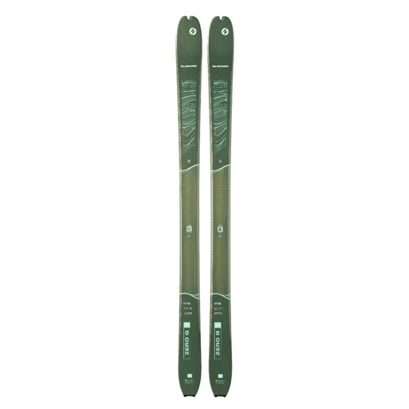 Sci Touring ZERO G 096 W FLAT - 2026