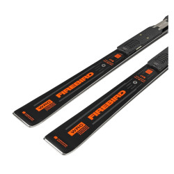 Sci FIREBIRD WRC RACE PLATE - 2026