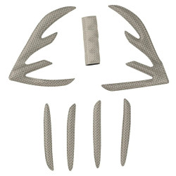 PADDING FOR MODEL ZZERO SILVER Bike