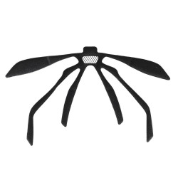 PADDING FOR MODEL AIRXTRM  SILVER Bike