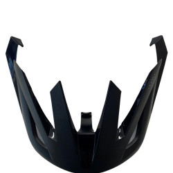 VISOR BIG FOR MODEL 3IN1  BLACK Bike