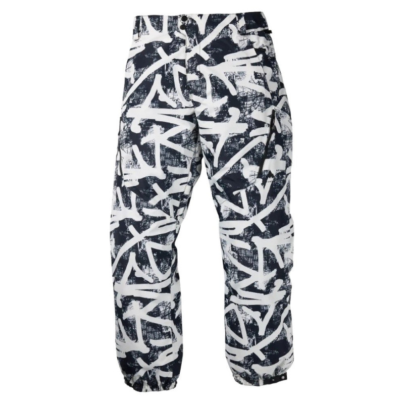 Pantalone snowboard M RSRV RLX PT