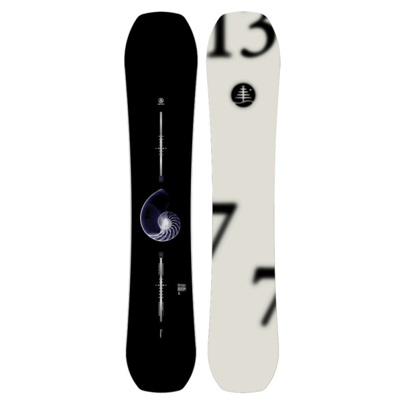 Tavola da snowboard FT HTH - 2026