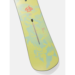 Tavola snowboard FT SKETCHARTIST - 2026