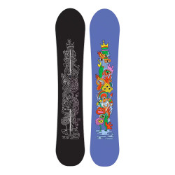 Tavola snowboard COUNTRBLNCE - 2026