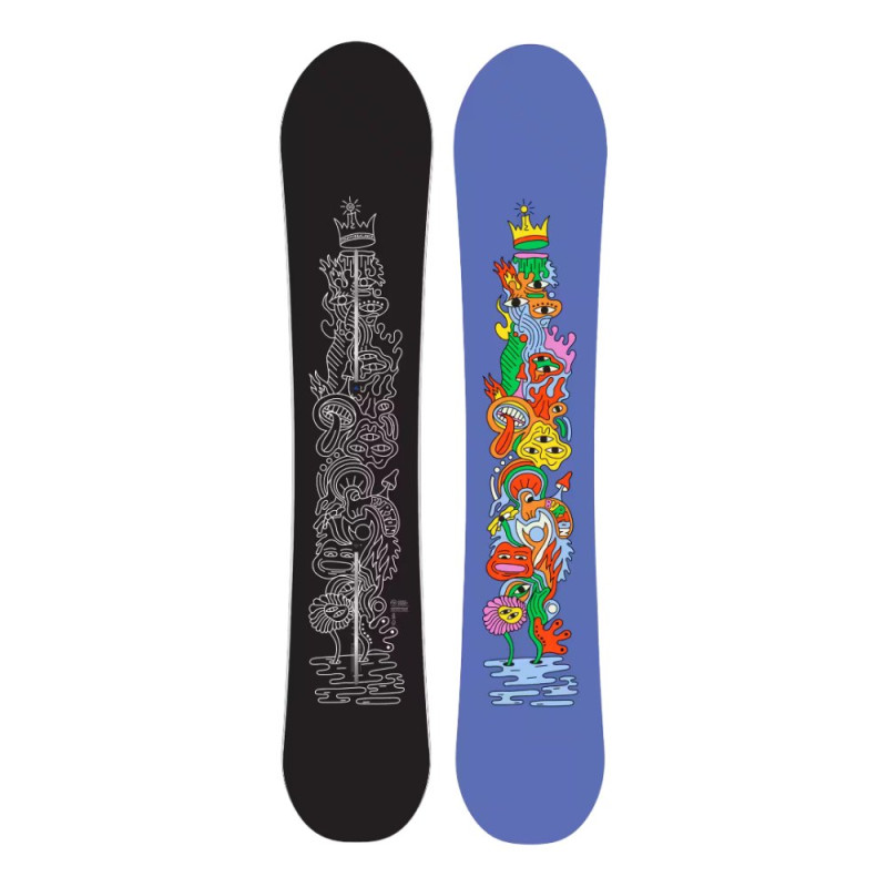 Tavola snowboard COUNTRBLNCE - 2026