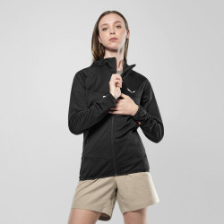 Giacca con cappuccio PUEZ ALTAVIA PL HD JKT W Trekking