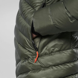 Piumino ORTLES  MED 3 RDS DOWN JACKET