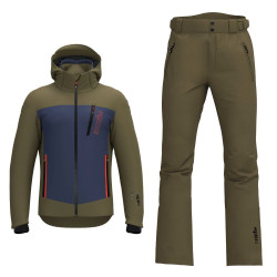 Set TITAN JACKET + LOGIC PANTS