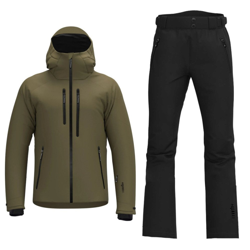 Set JOYRIDE JACKET + LOGIC PANTS 
