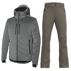 Set VELVET JACKET + VELVET PANTS