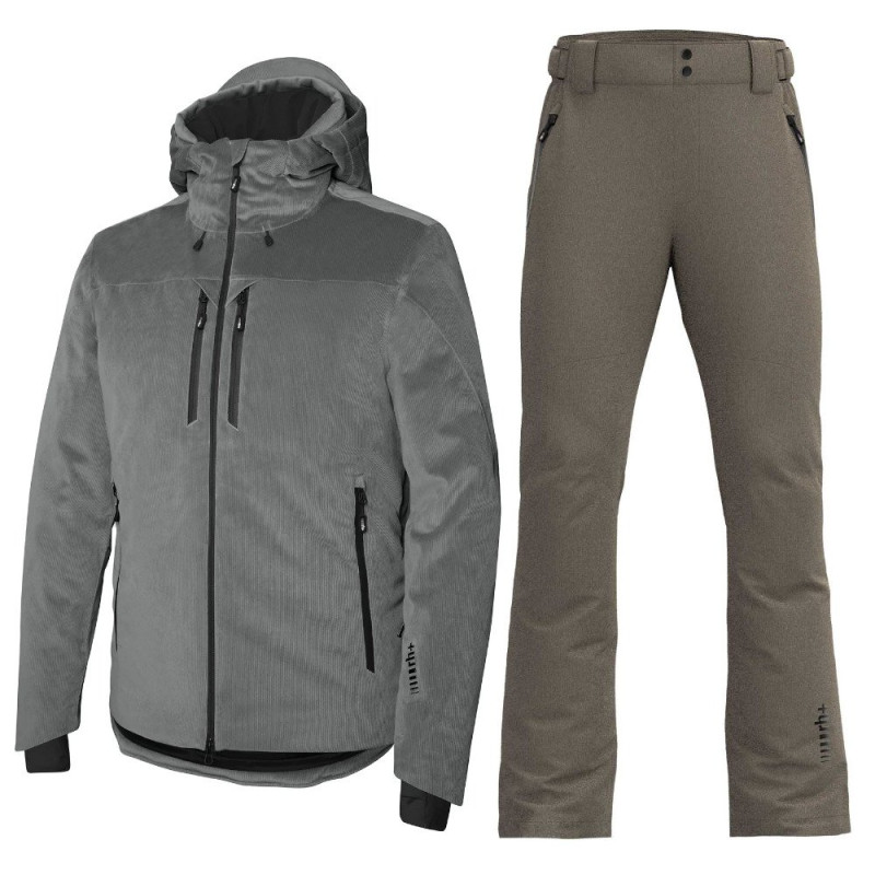 Set VELVET JACKET + VELVET PANTS