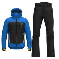 Set TITAN JACKET + LOGIC PANTS