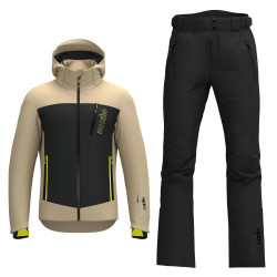 Set TITAN JACKET + LOGIC PANTS