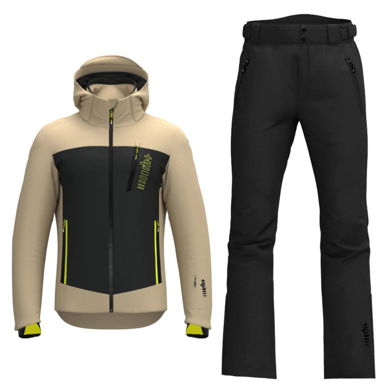 Set TITAN JACKET + LOGIC PANTS
