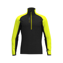 KYRIL HALF ZIP JERSEY