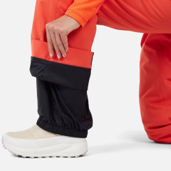 W STRAWPILE INSULATED PANT