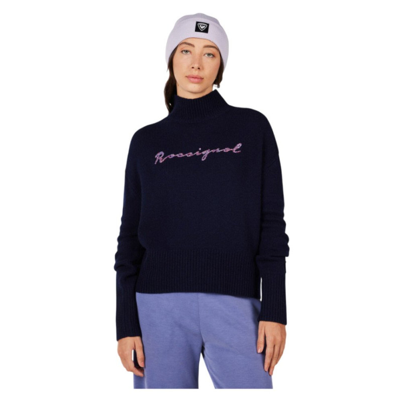 W SIGNATURE SWEATER