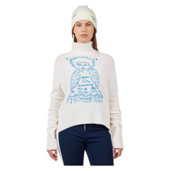 Maglia W JCC SNOW ANGELS PULL