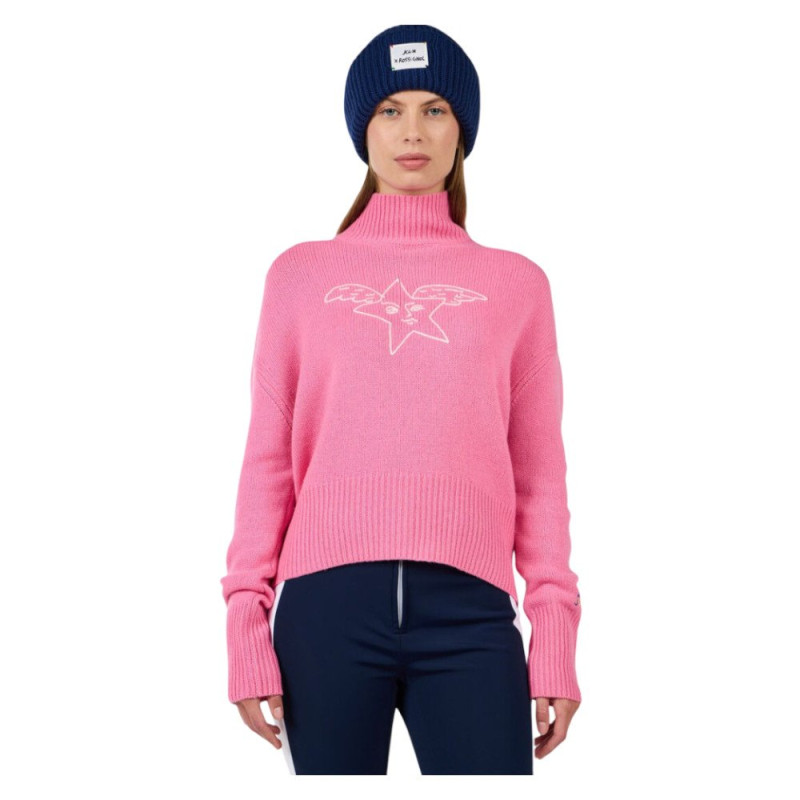 W JCC SNOW ANGELS PULL