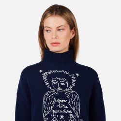 W JCC SNOW ANGELS PULL