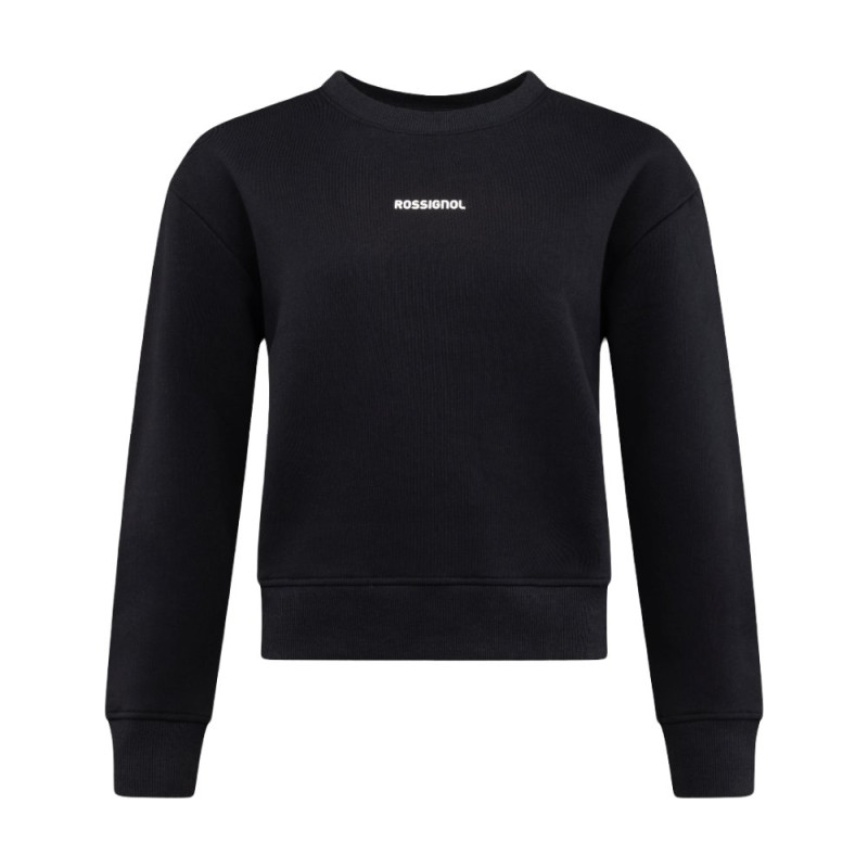 W PRESSET CN RELAX SWEATSHIRT