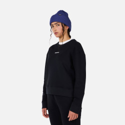 W PRESSET CN RELAX SWEATSHIRT