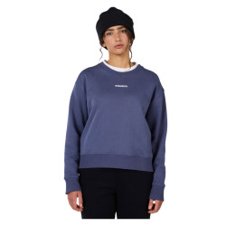 W PRESSET CN RELAX SWEATSHIRT
