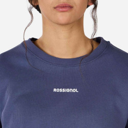 W PRESSET CN RELAX SWEATSHIRT
