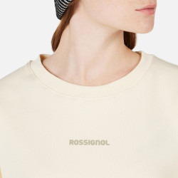 W PRESSET CN RELAX SWEATSHIRT